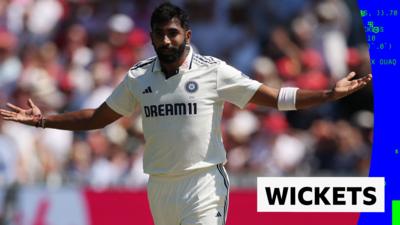 Jasprit Bumrah