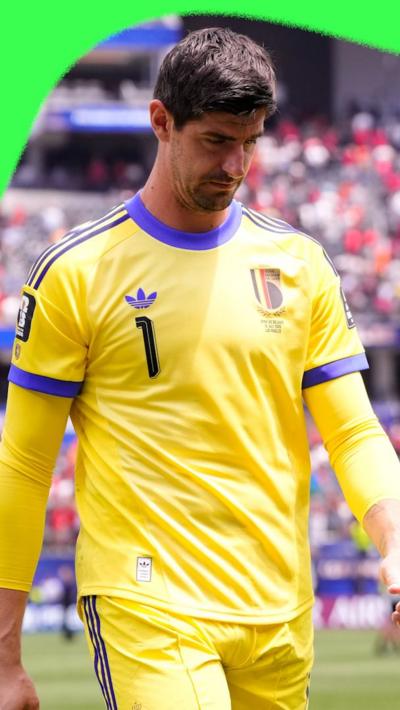 Thibaut Courtois