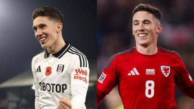 Harry Wilson