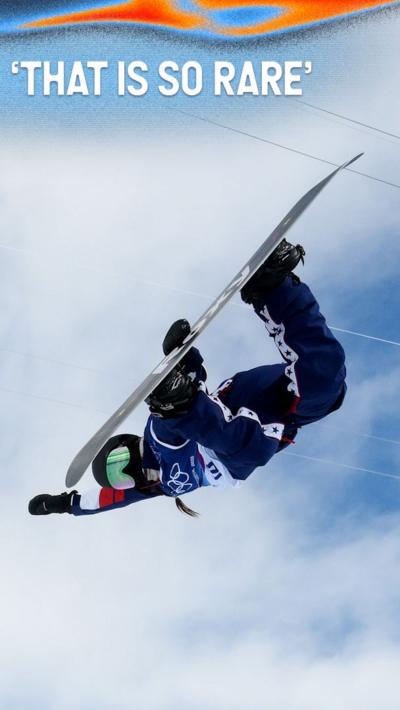 Chloe Kim