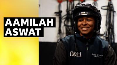 Aamilah Aswat