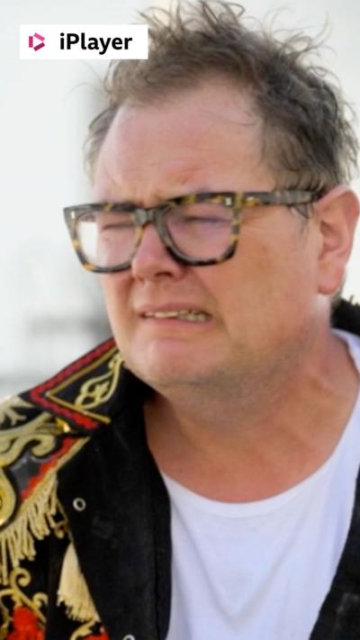 Alan Carr