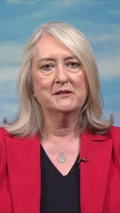 Baroness Jacqui Smith 