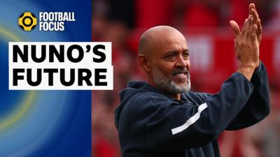 Nuno Espirito Santo