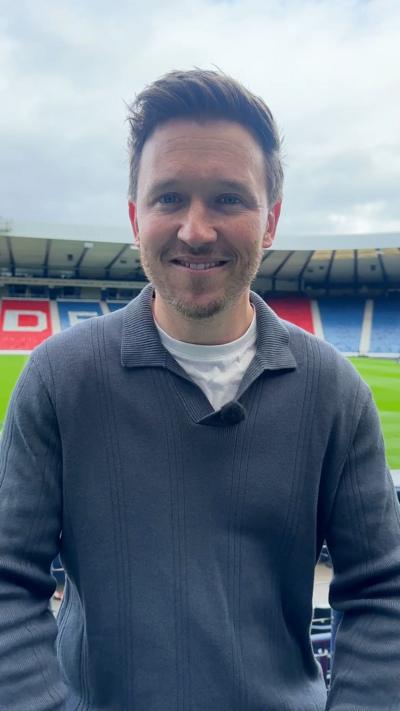 Lewis Irons