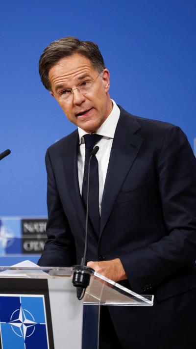 Mark Rutte