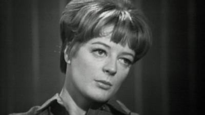 Dame Maggie Smith started out in the theatre as a prompt girl and understudy at the Oxford Repertory.