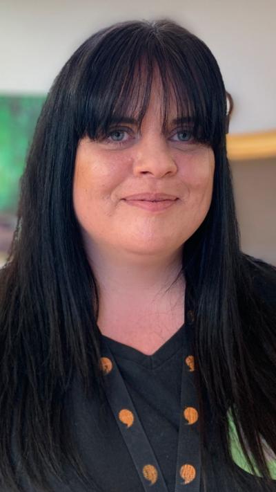 Myfanwy Harman