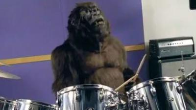 Cadbury Dairy Milk's iconic Gorilla advert 