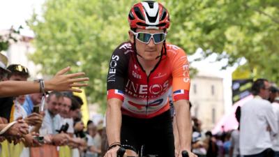 Geraint Thomas