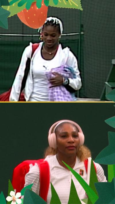 Serena Williams