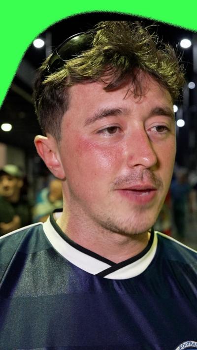 Scotland fan