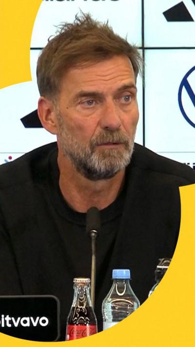 Jurgen Klopp