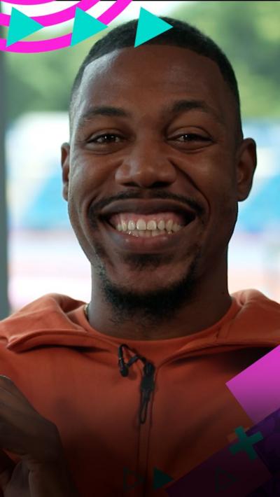 Zharnel Hughes