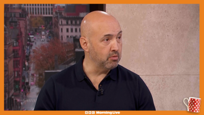 Former traffic cop Anton Sullivan