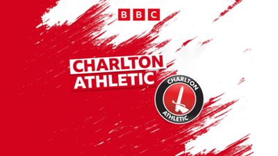 Charlton Athletic BBC Sounds badge
