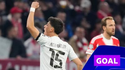 'Goodness me' - Neuer mistake gifts Guler opener after 35 seconds