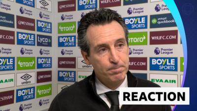 Unai Emery
