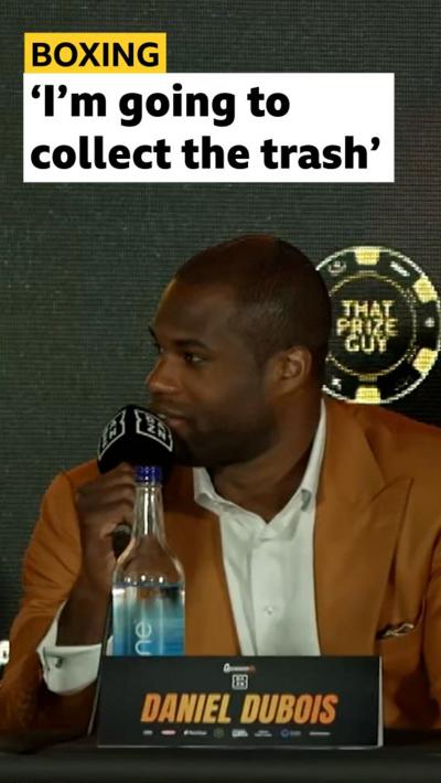 Daniel Dubois