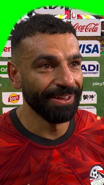 Mohamed Salah