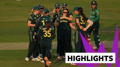 Australia celebrations