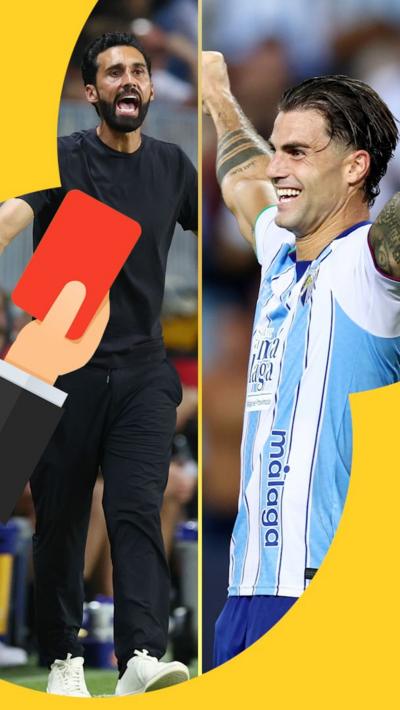 Alvaro Arbeloa and Eneko Jauregi 