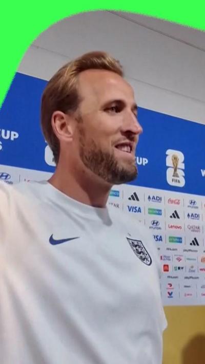 Harry Kane