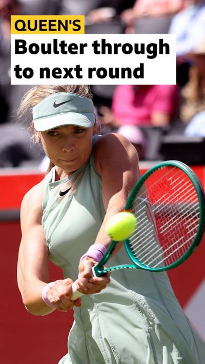 Katie Boulter