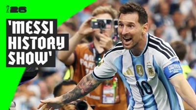 Lionel Messi