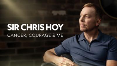 Sir Chris Hoy: Cancer, Courage & Me