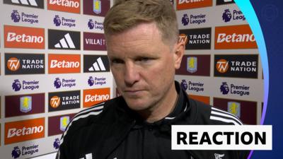 Eddie Howe