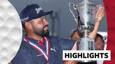 JJ Spaun