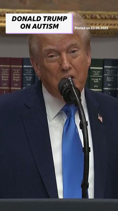 Donald Trump
