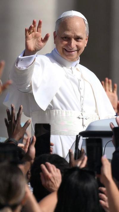 Pope Leo