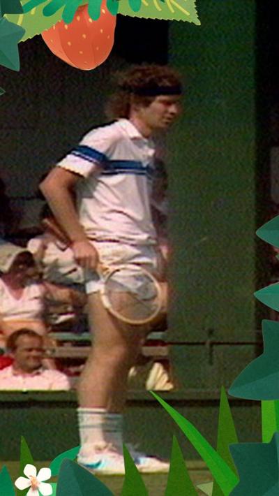 John McEnroe