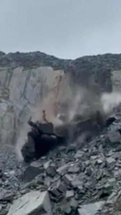 Rockfall