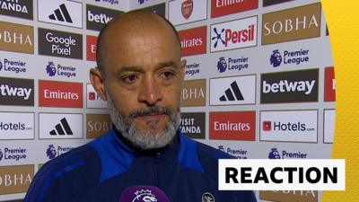 Nuno Espirito Santo