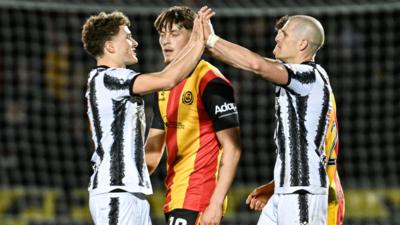 St Mirren v Partick Thistle