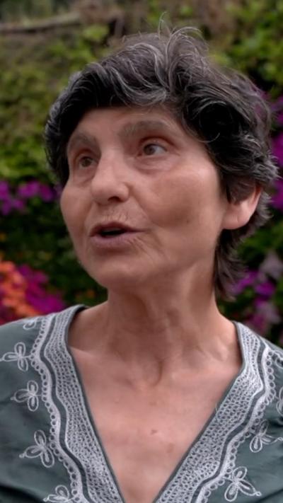 Tenerife female resident 