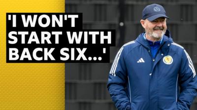 Steve Clarke