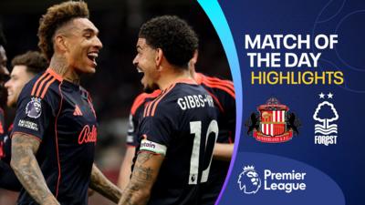 Igor Jesus (left) & Morgan Gibbs-White