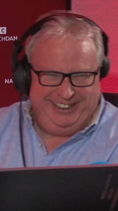 Dòmhnall Moireasdan