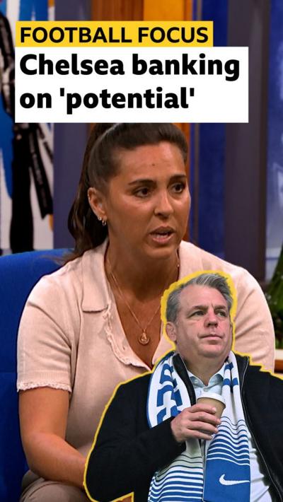 Fara Williams talking about Chelsea under BlueCo