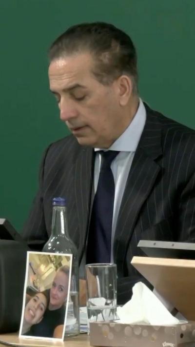 Sanjoy Kumar at Nottingham Inquiry