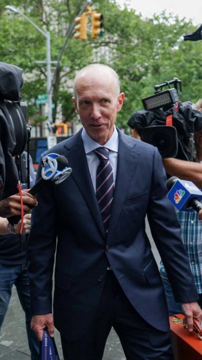 Cassie Ventura's lawyer Doug Wigdor