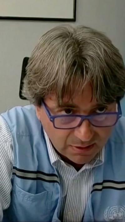 UN coordinator for Venezuela