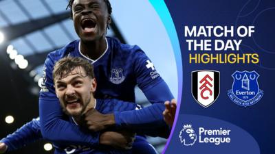 Everton produce second-half comeback to beat Fulham