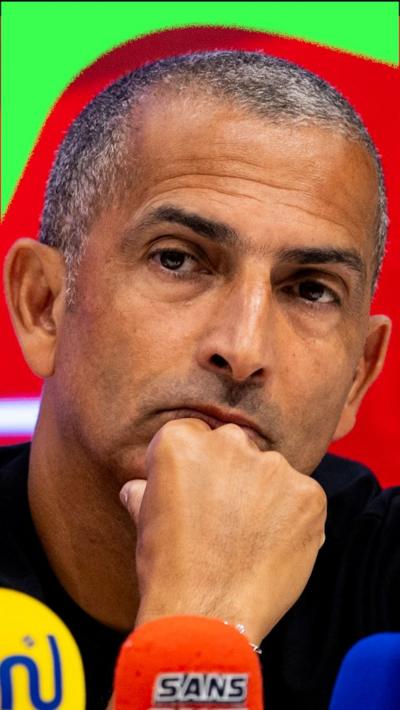 Sabri Lamouchi