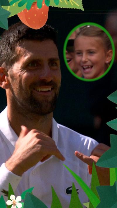 Novak Djokovic