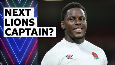 Maro Itoje